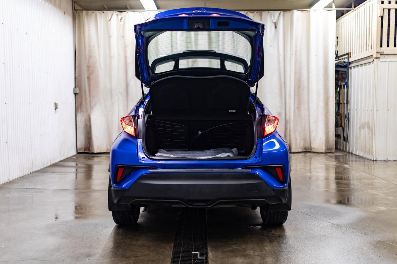 2018 Toyota C-HR XLE BCam Red Deer AB