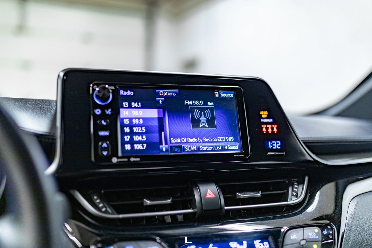 2018 Toyota C-HR XLE BCam Red Deer AB