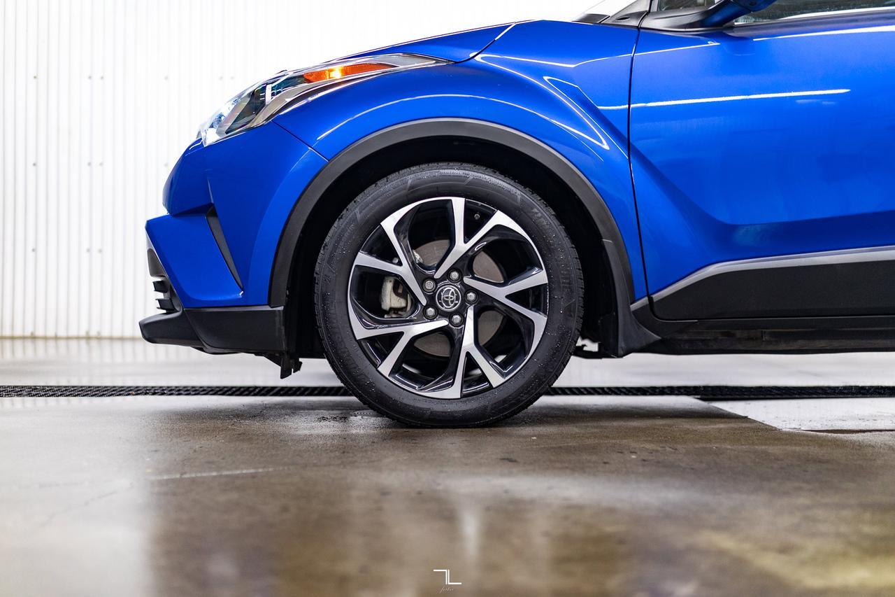 2018 Toyota C-HR XLE BCam Red Deer AB