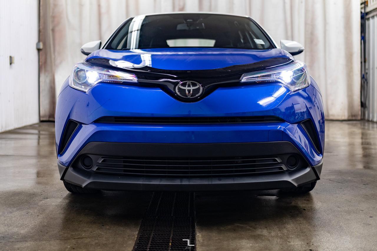 2018 Toyota C-HR XLE BCam Red Deer AB