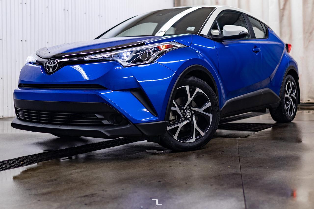 2018 Toyota C-HR XLE BCam Red Deer AB