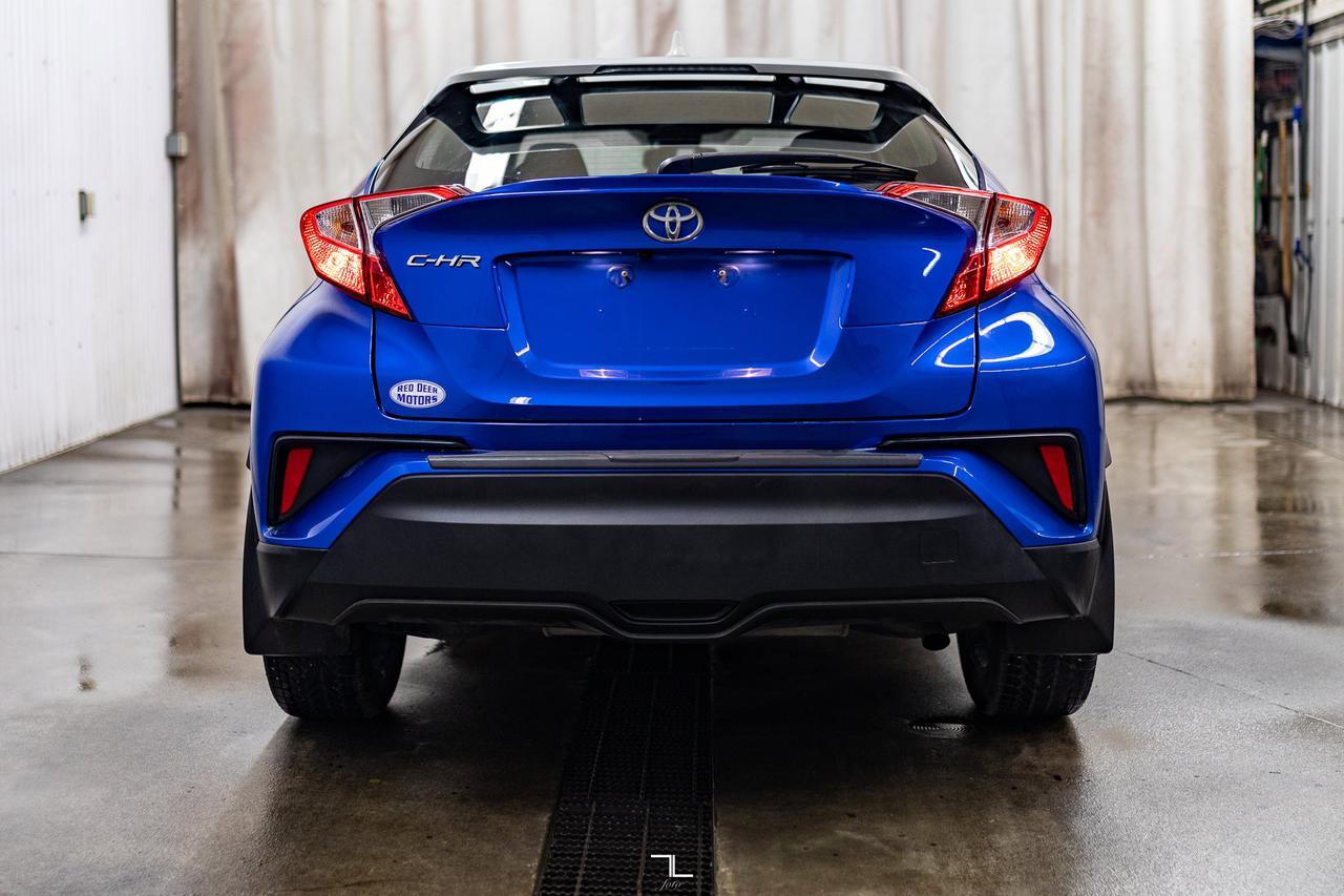 2018 Toyota C-HR XLE BCam Red Deer AB