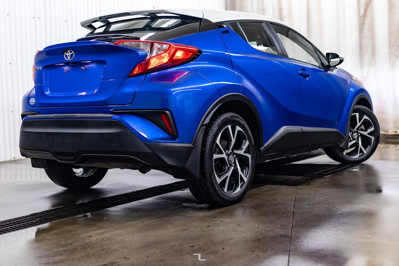 2018 Toyota C-HR XLE BCam Red Deer AB