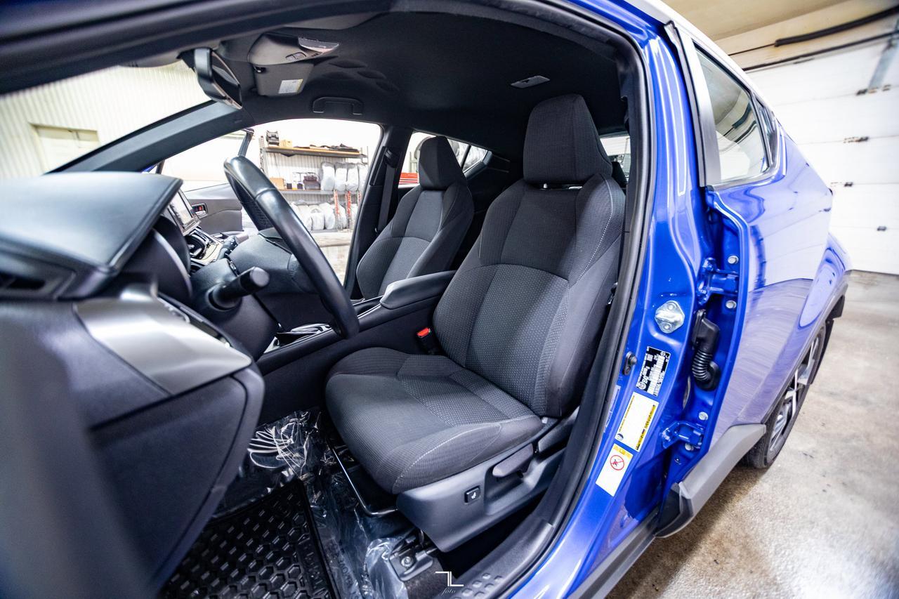2018 Toyota C-HR XLE BCam Red Deer AB