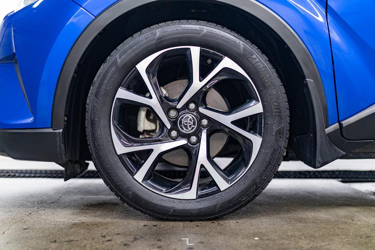 2018 Toyota C-HR XLE BCam Red Deer AB