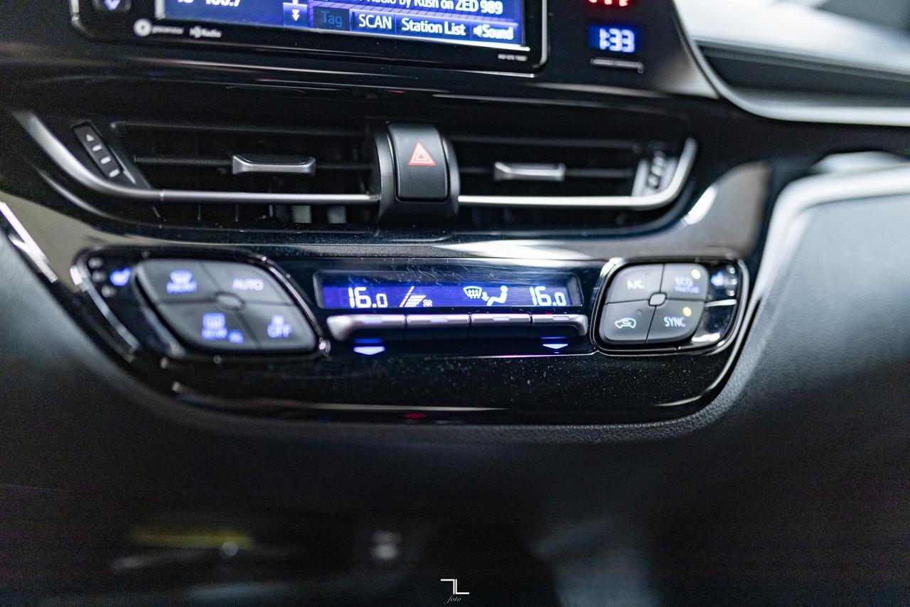 2018 Toyota C-HR XLE BCam Red Deer AB