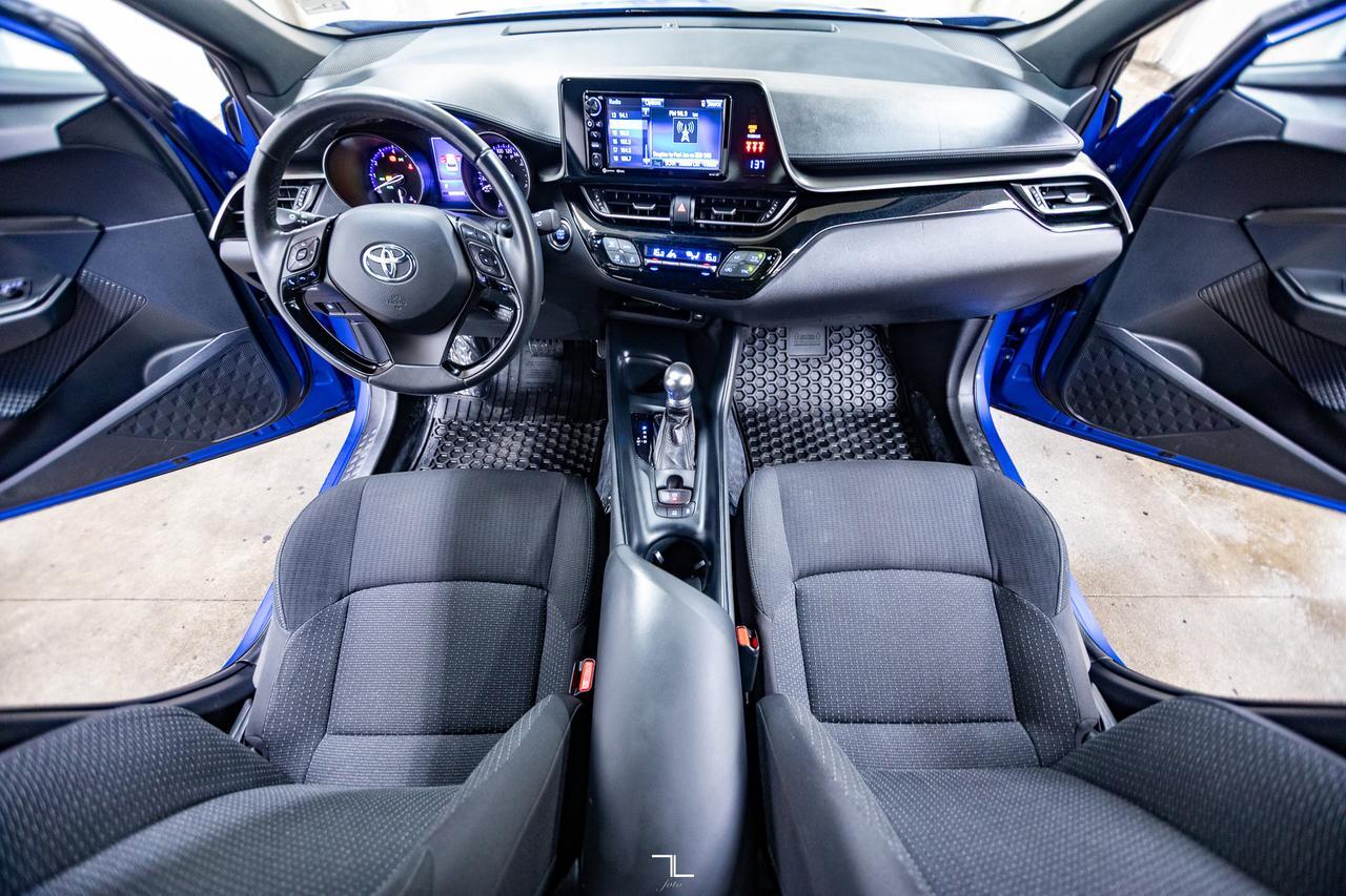 2018 Toyota C-HR XLE BCam Red Deer AB