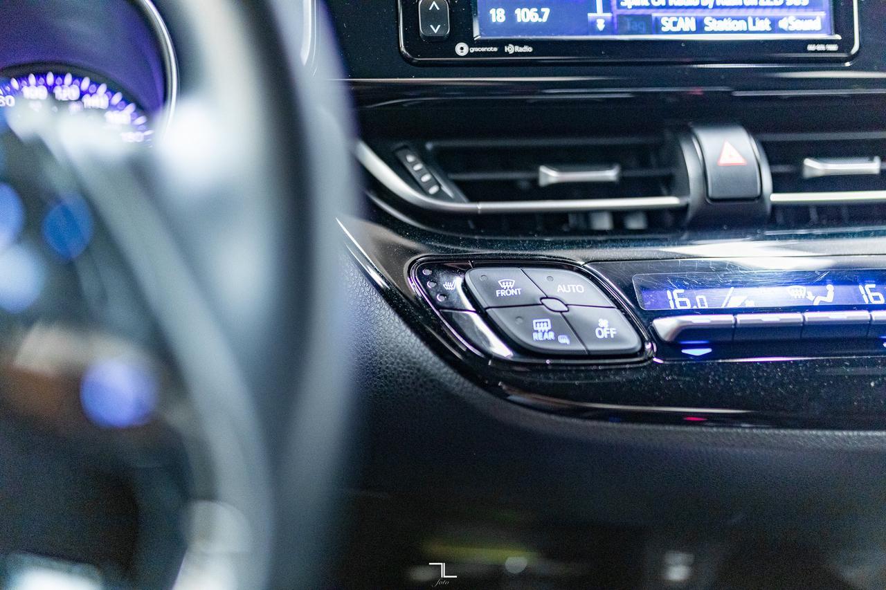 2018 Toyota C-HR XLE BCam Red Deer AB