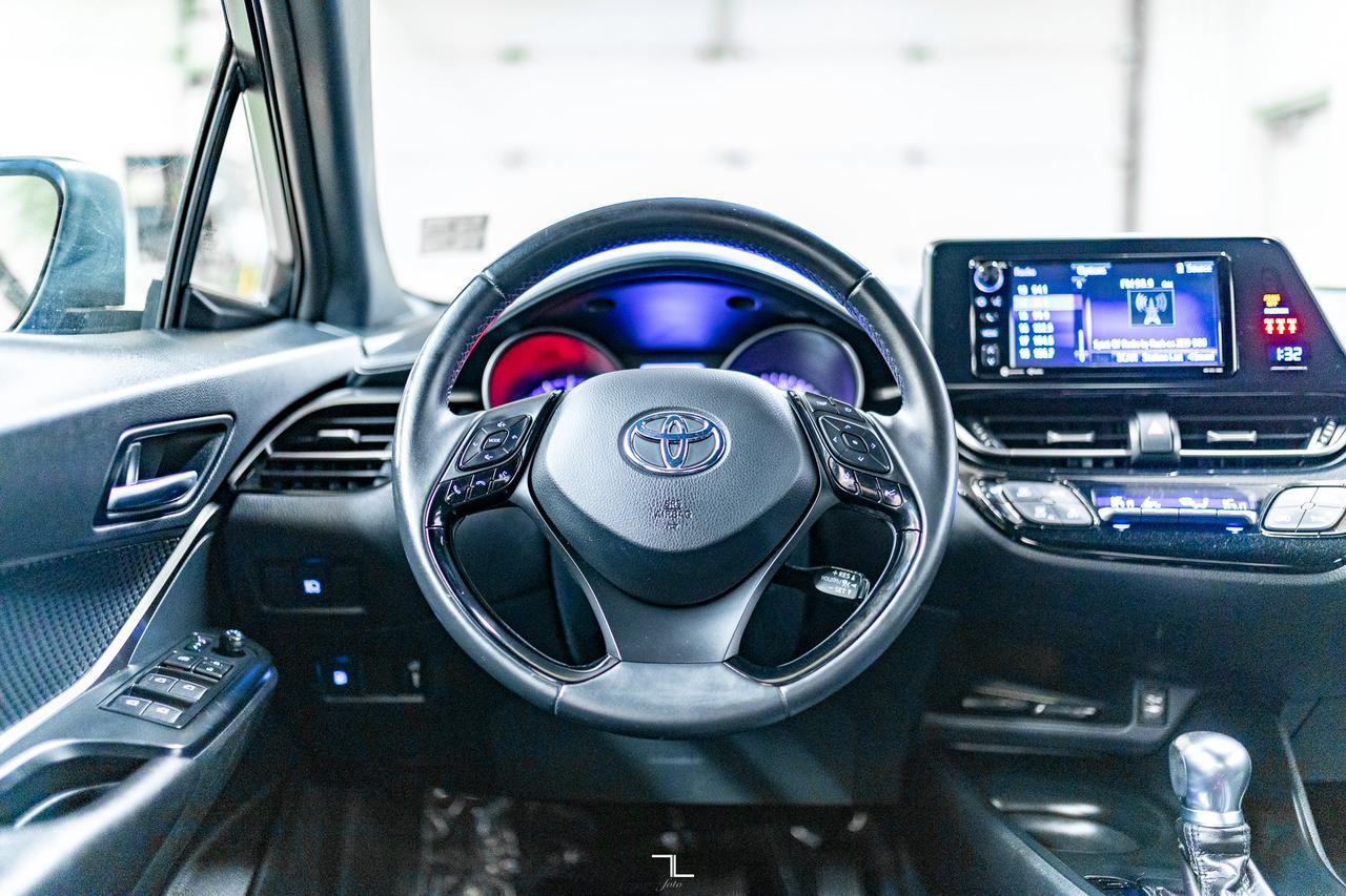 2018 Toyota C-HR XLE BCam Red Deer AB