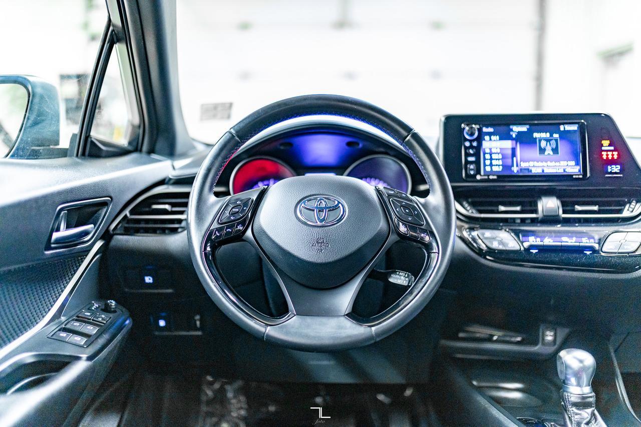 2018 Toyota C-HR XLE BCam Red Deer AB