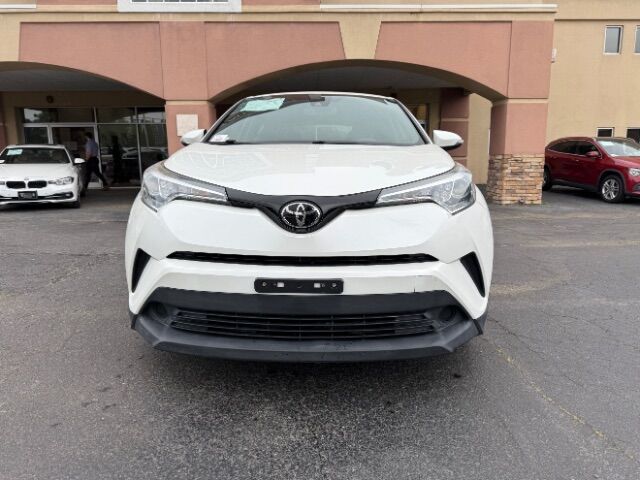 2018 Toyota C-HR XLE Charlotte NC
