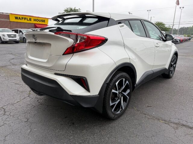 2018 Toyota C-HR XLE Charlotte NC