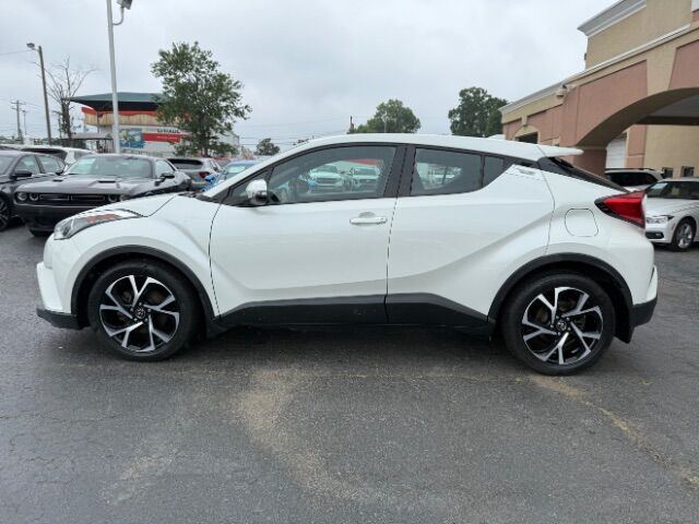 2018 Toyota C-HR XLE Charlotte NC