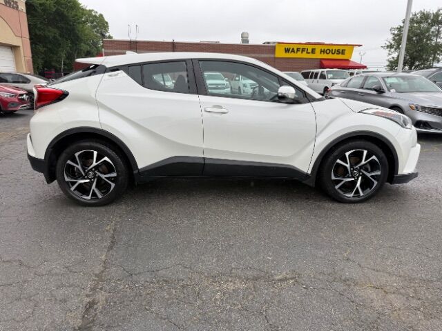 2018 Toyota C-HR XLE Charlotte NC