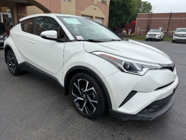 2018 Toyota C-HR XLE Charlotte NC