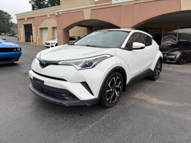 2018 Toyota C-HR XLE Charlotte NC