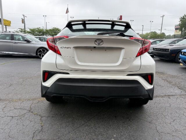 2018 Toyota C-HR XLE Charlotte NC