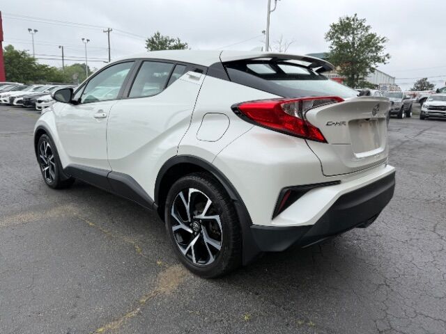 2018 Toyota C-HR XLE Charlotte NC