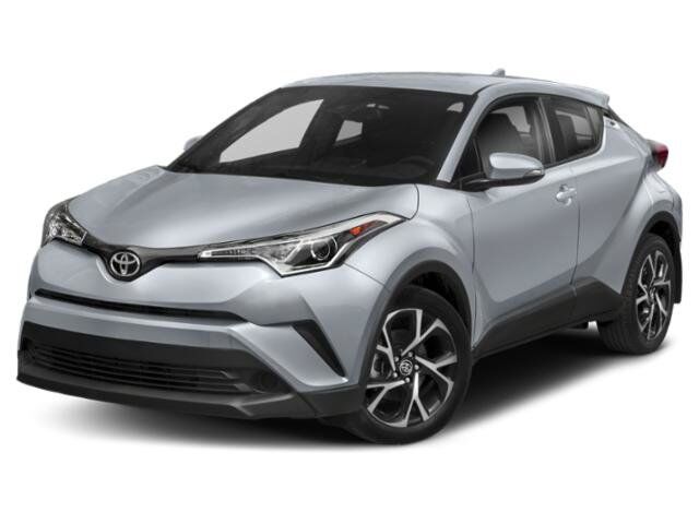 2018 Toyota C-HR XLE Hurst TX