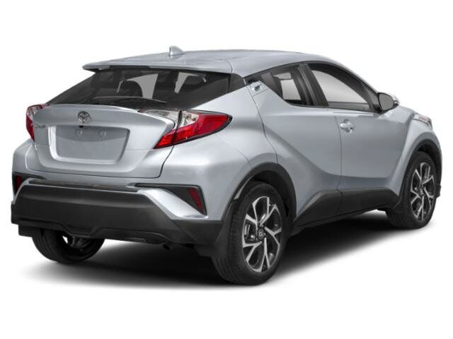 2018 Toyota C-HR XLE Hurst TX