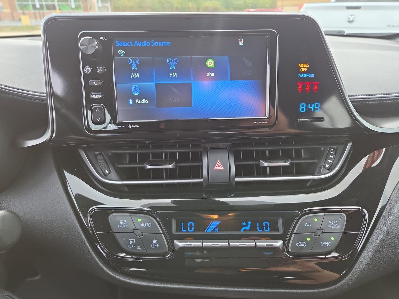 2018 Toyota C-HR XLE Hamburg PA