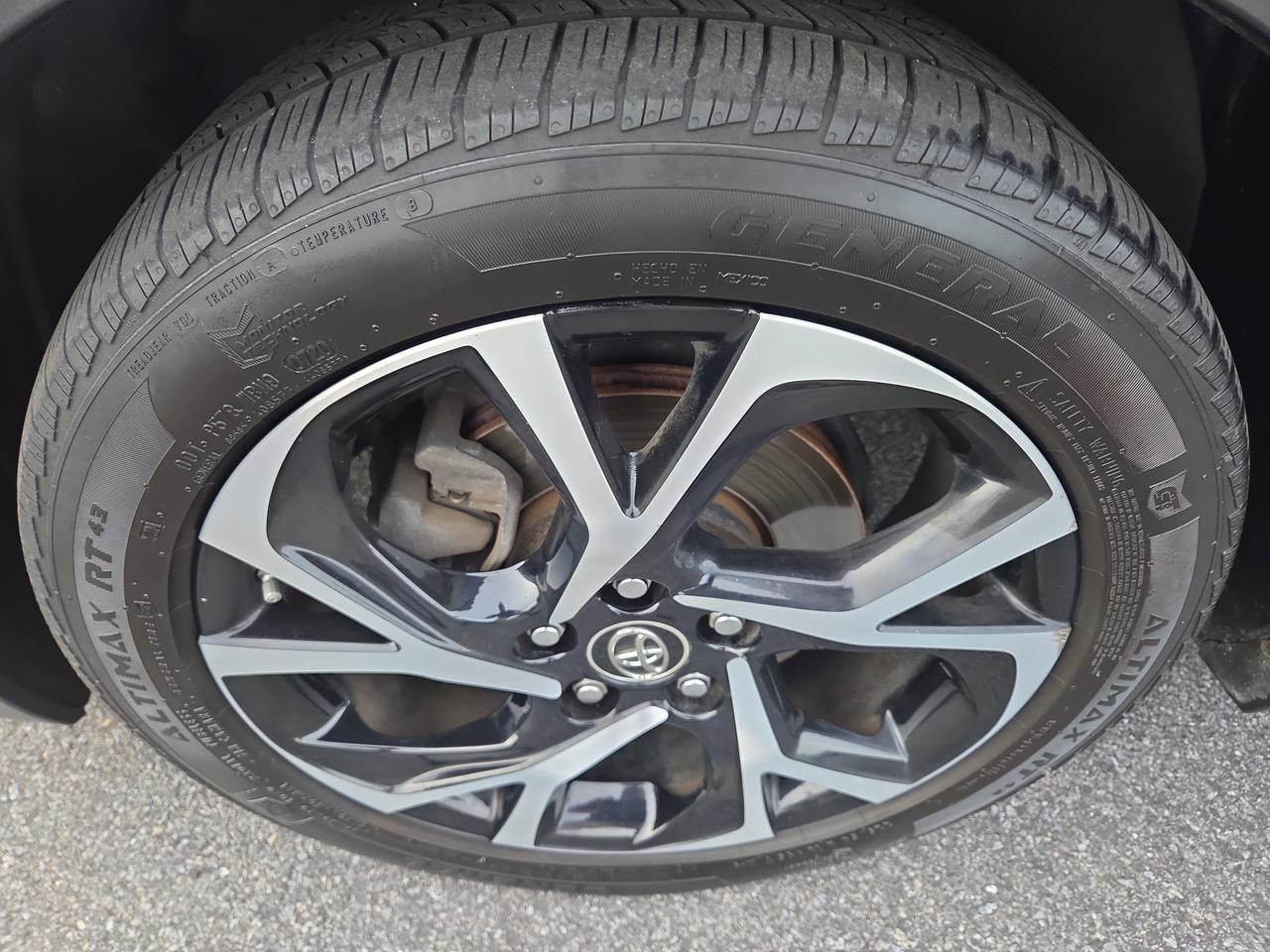 2018 Toyota C-HR XLE Hamburg PA