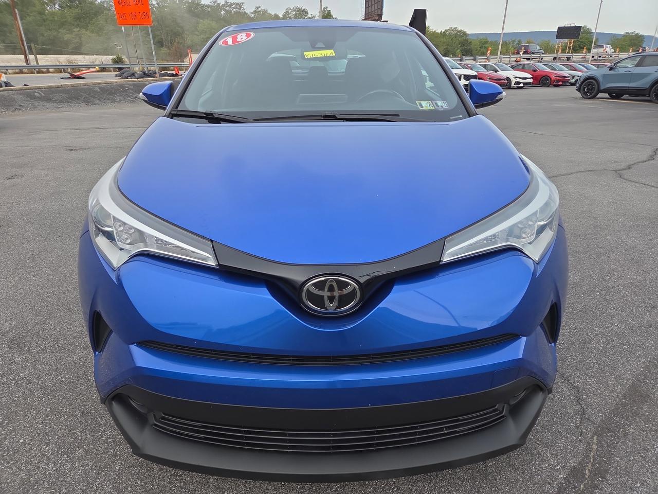 2018 Toyota C-HR XLE Hamburg PA