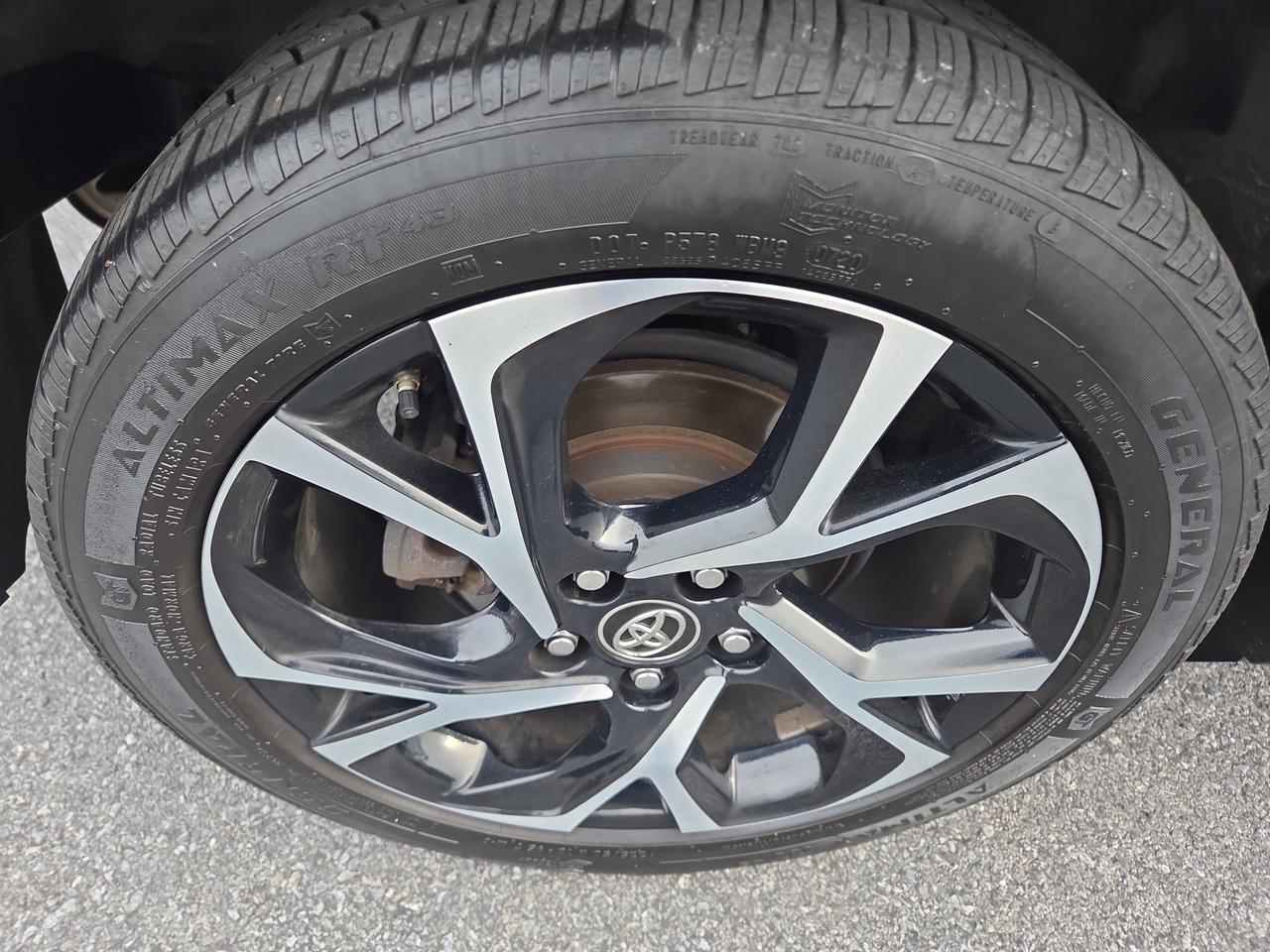 2018 Toyota C-HR XLE Hamburg PA