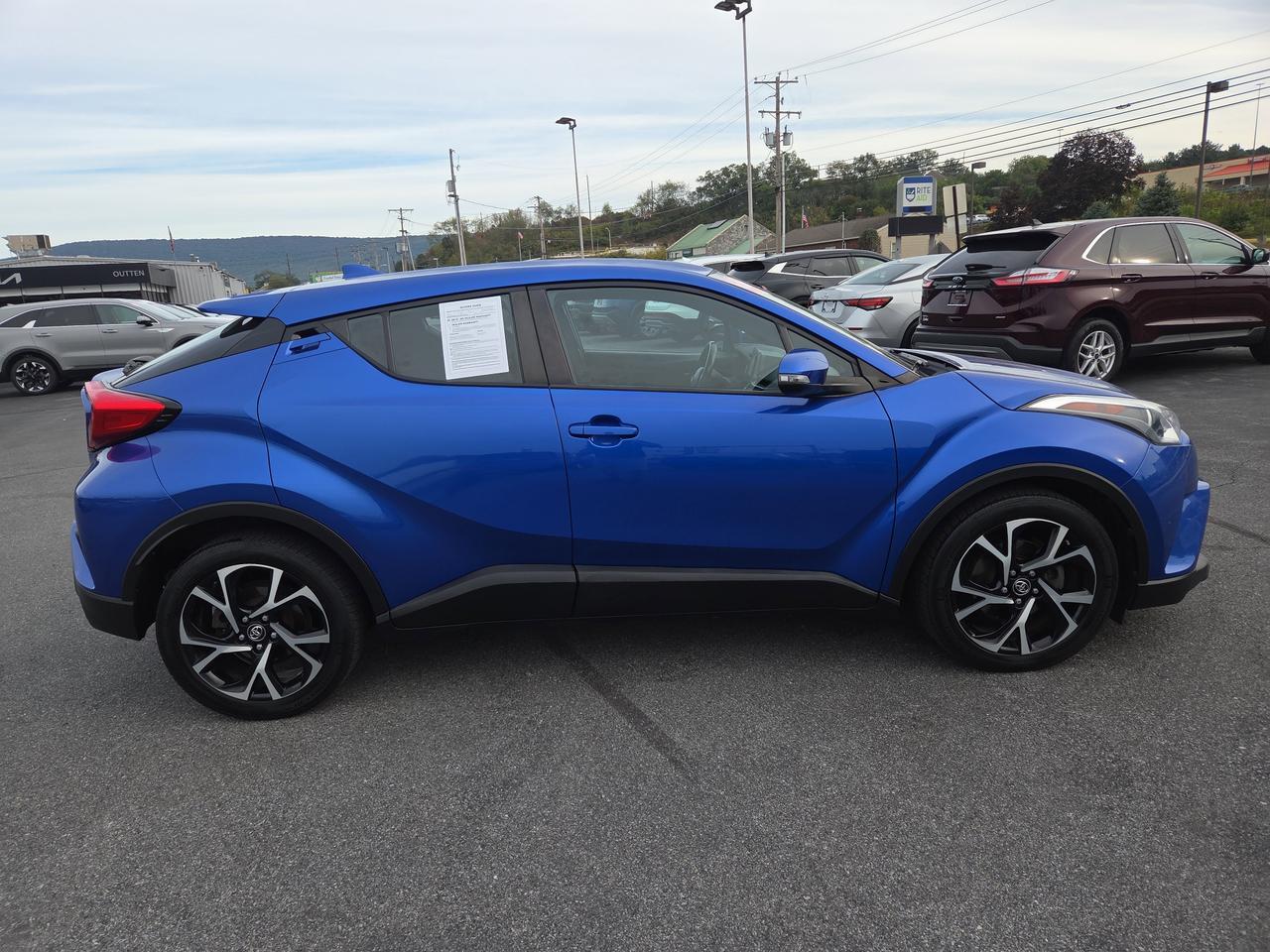 2018 Toyota C-HR XLE Hamburg PA