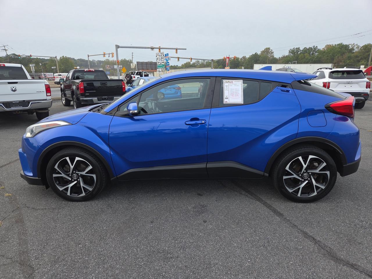 2018 Toyota C-HR XLE Hamburg PA