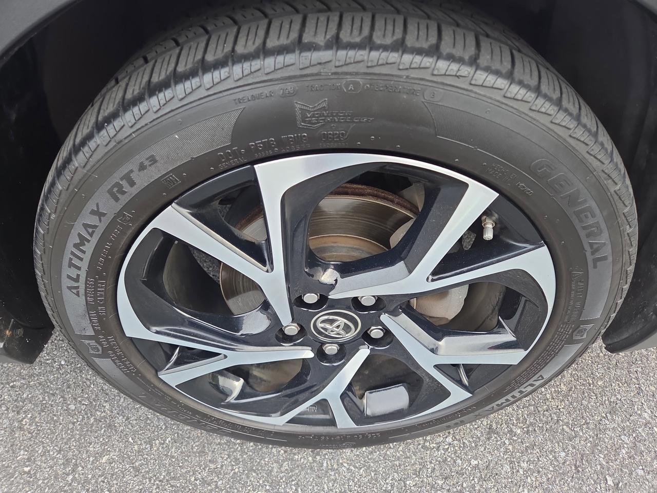2018 Toyota C-HR XLE Hamburg PA