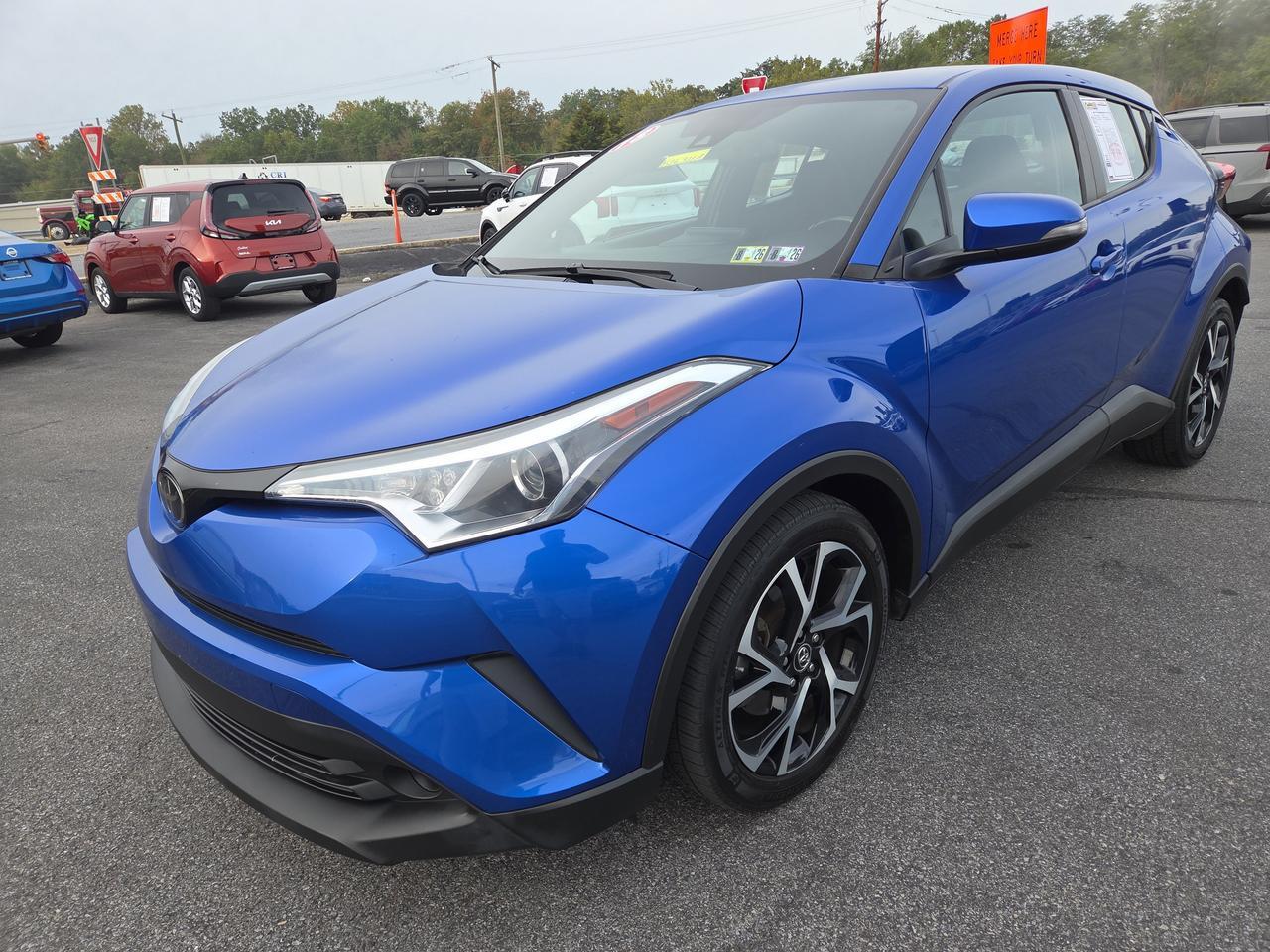 2018 Toyota C-HR XLE Hamburg PA
