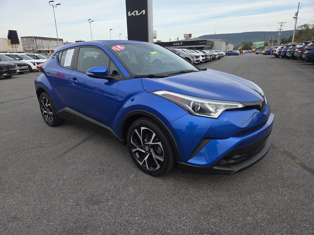 2018 Toyota C-HR XLE Hamburg PA