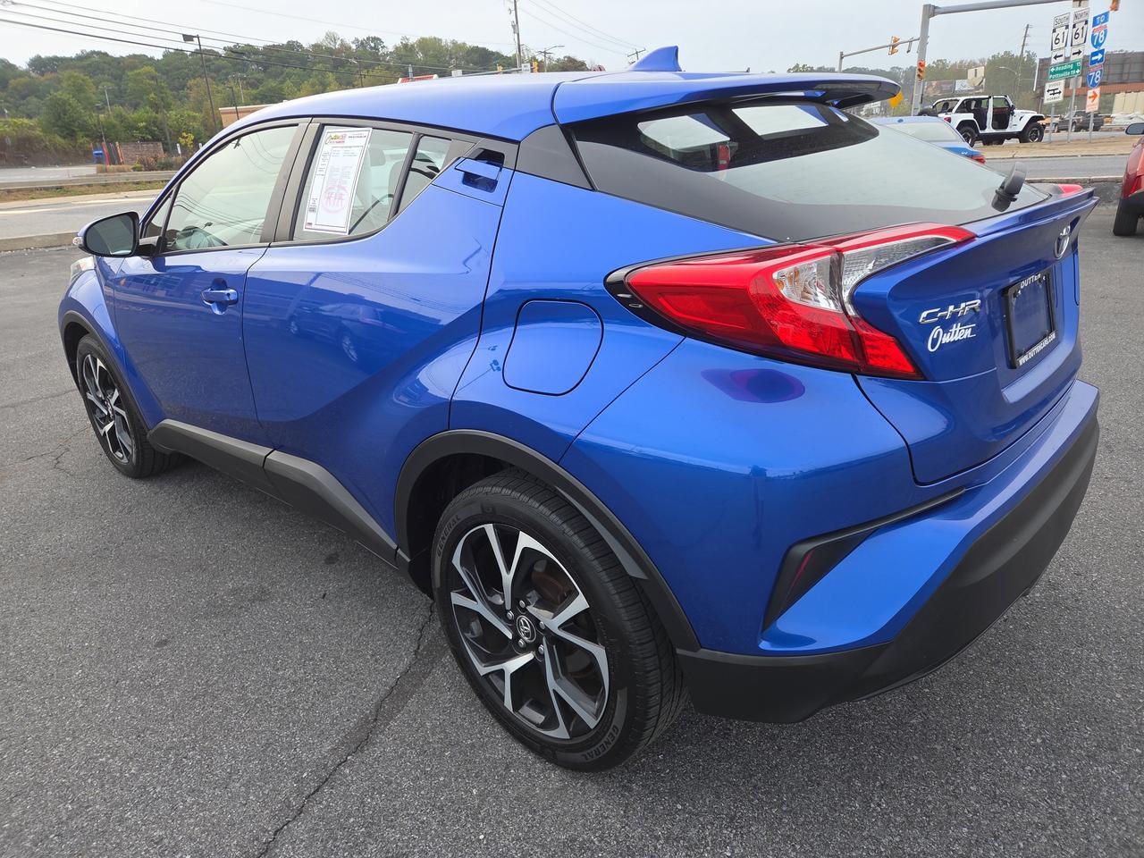 2018 Toyota C-HR XLE Hamburg PA
