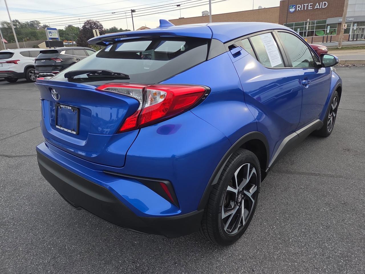 2018 Toyota C-HR XLE Hamburg PA