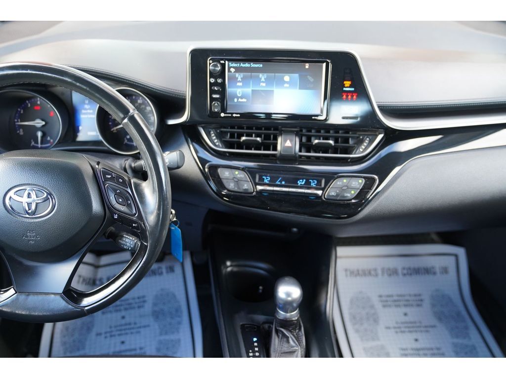 2018 Toyota C-HR XLE Huntington UT