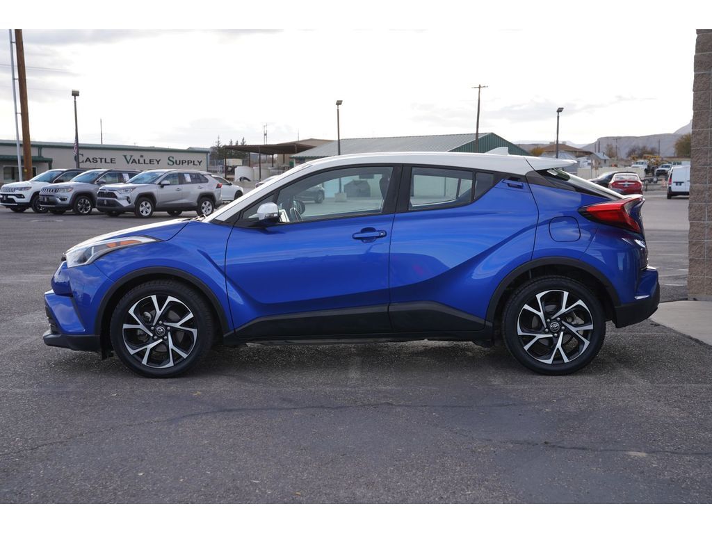 2018 Toyota C-HR XLE Huntington UT