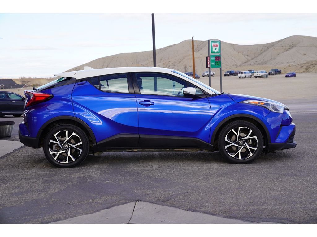 2018 Toyota C-HR XLE Huntington UT