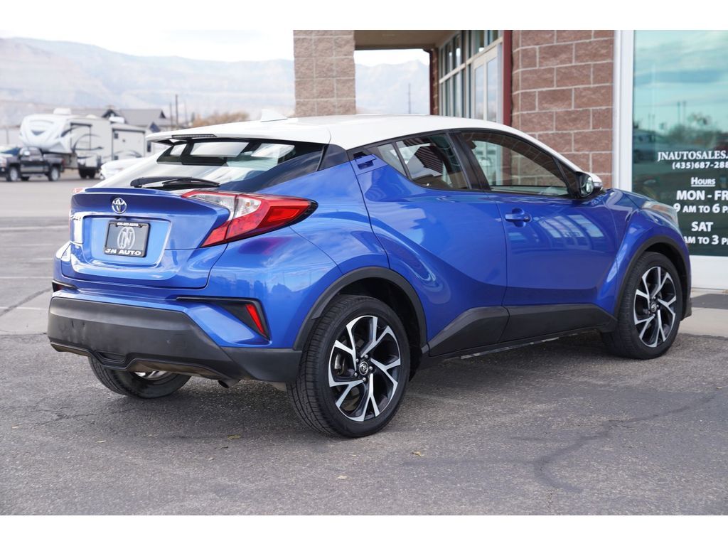 2018 Toyota C-HR XLE Huntington UT