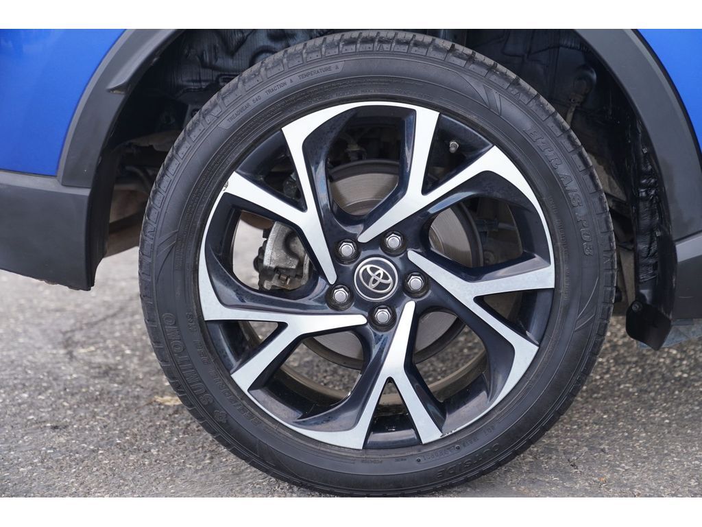 2018 Toyota C-HR XLE Huntington UT