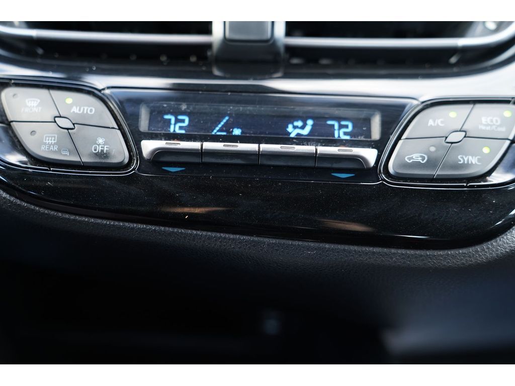 2018 Toyota C-HR XLE Huntington UT