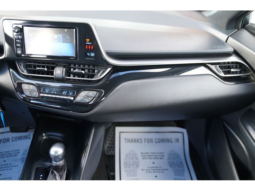 2018 Toyota C-HR XLE Price UT