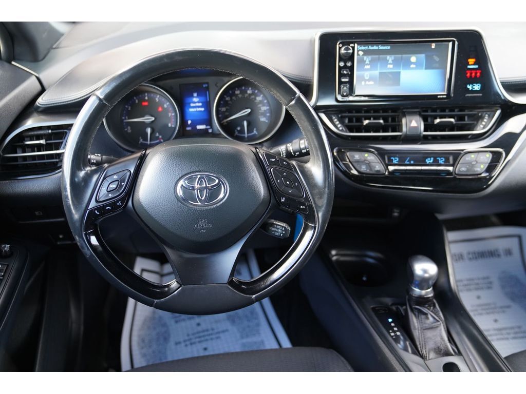 2018 Toyota C-HR XLE Price UT
