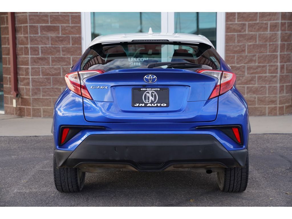 2018 Toyota C-HR XLE Price UT