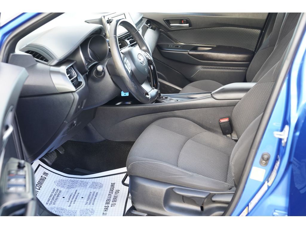 2018 Toyota C-HR XLE Price UT