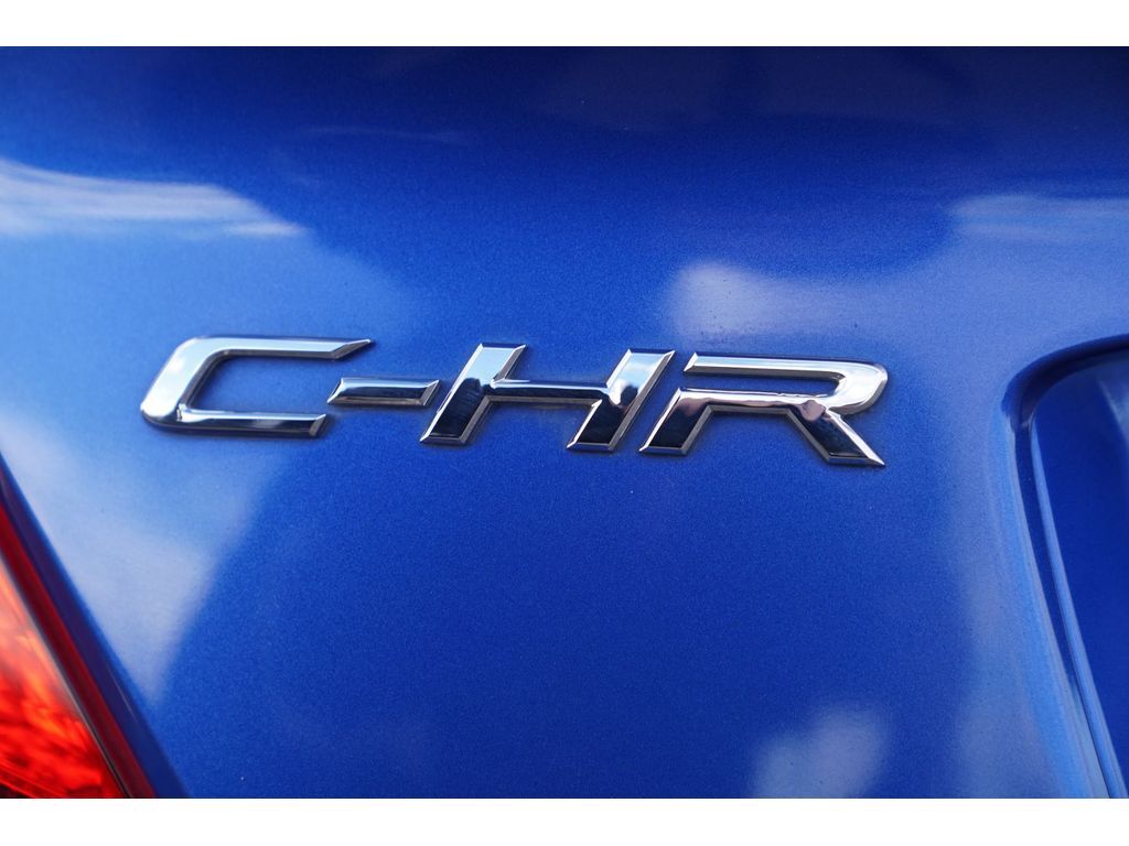 2018 Toyota C-HR XLE Price UT