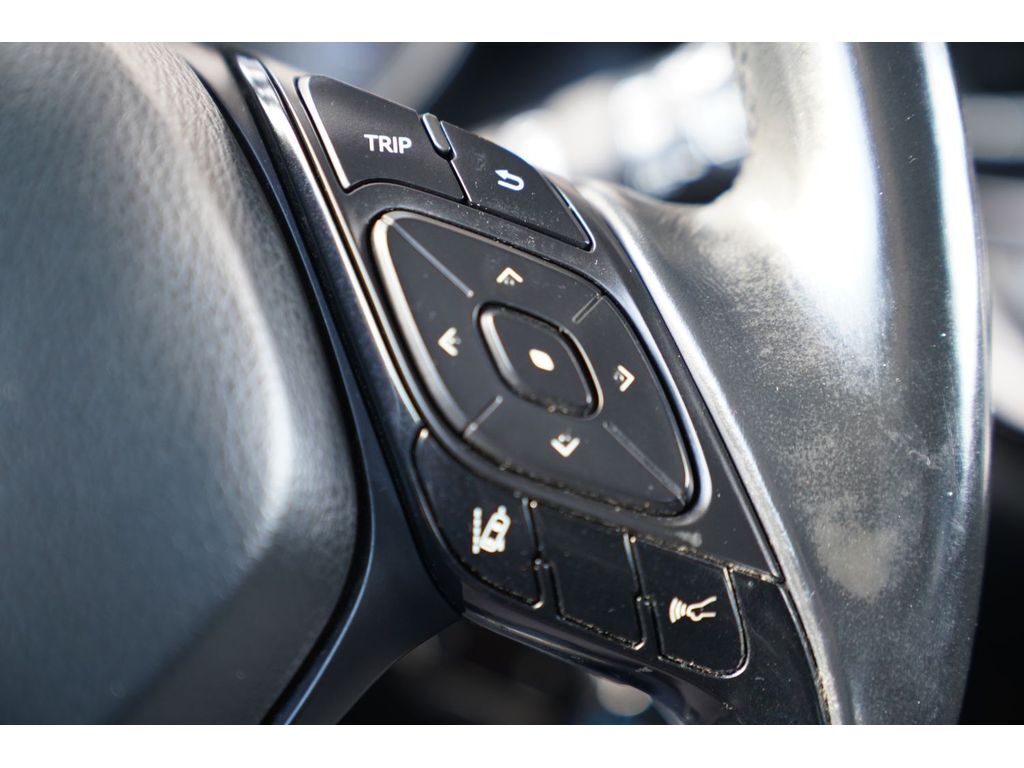 2018 Toyota C-HR XLE Price UT