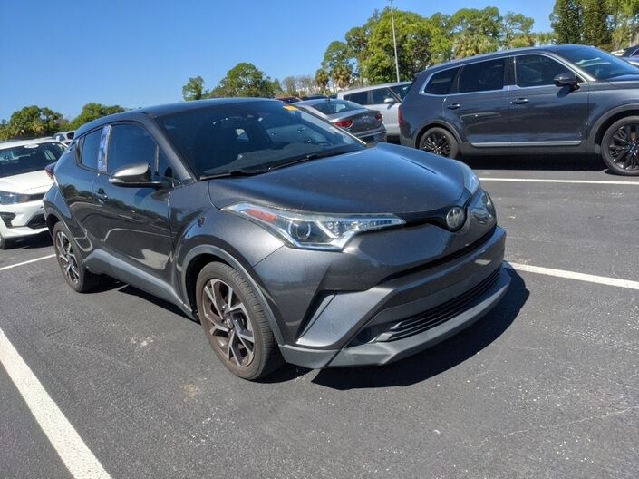 2018 Toyota C-HR XLE Oshkosh WI