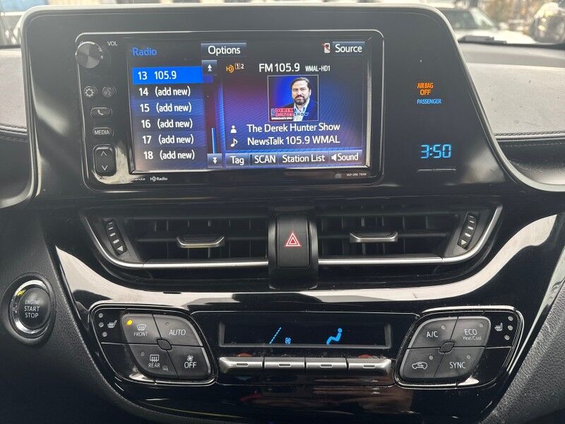 2018 Toyota C-HR XLE Premium Arlington VA