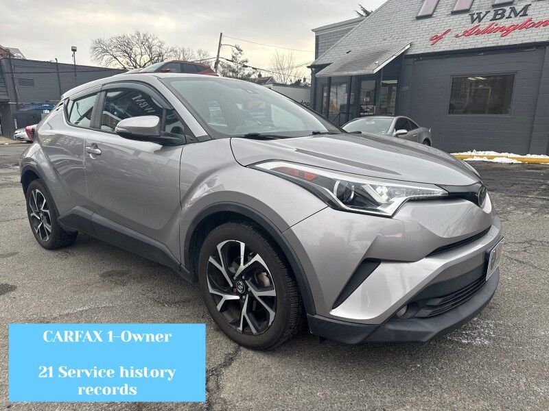 2018 Toyota C-HR XLE Premium Arlington VA